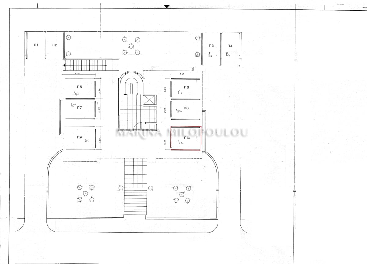 Apartment in Centre, Palaio Faliro — Photo 23 of 23