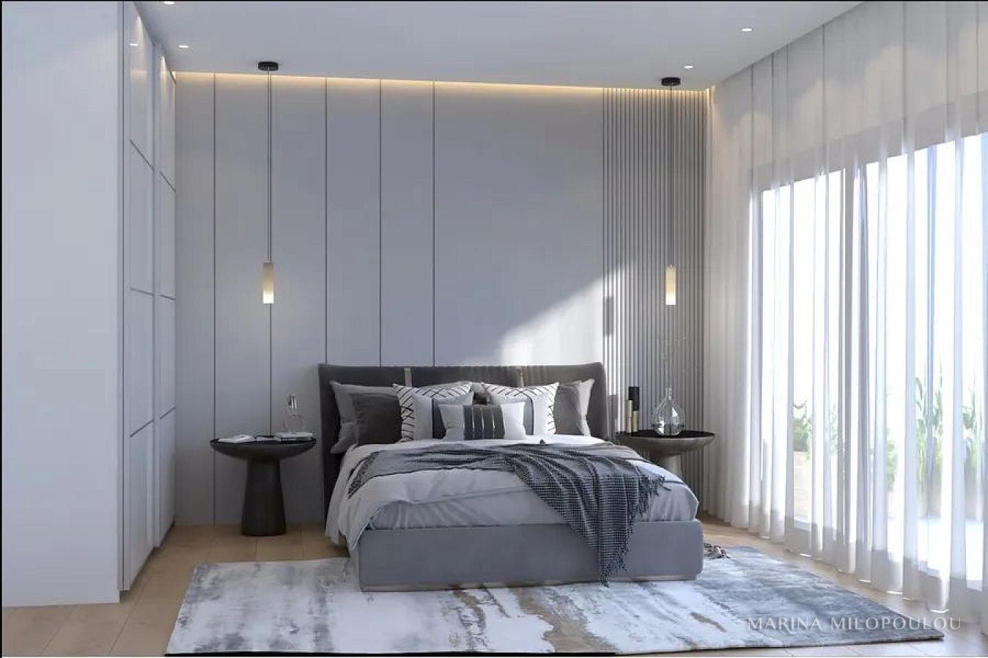 Apartment in Center, Argyroupoli — Photo 5 of 16