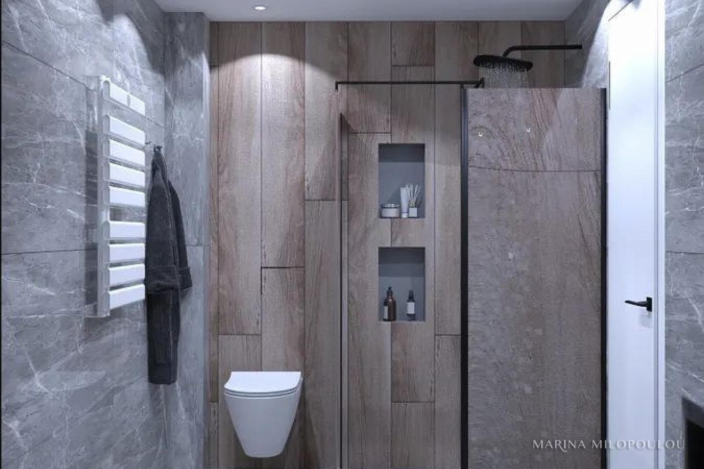 Apartment in Center, Argyroupoli — Photo 6 of 16