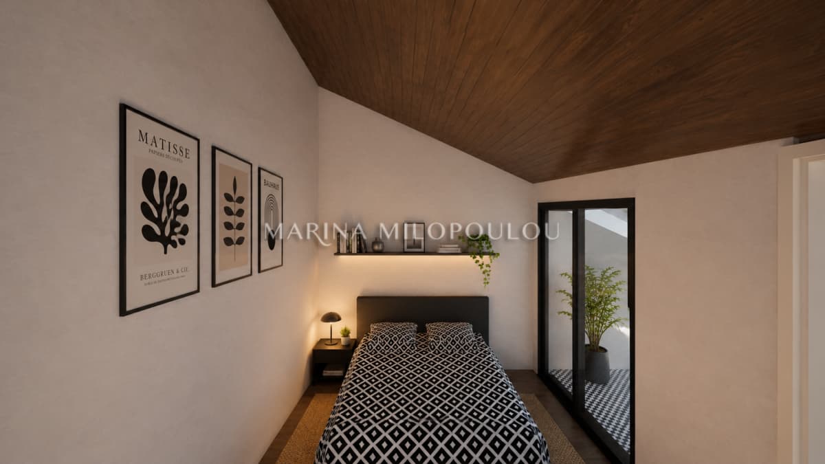 House in Exochi, Voula — Photo 6 of 11