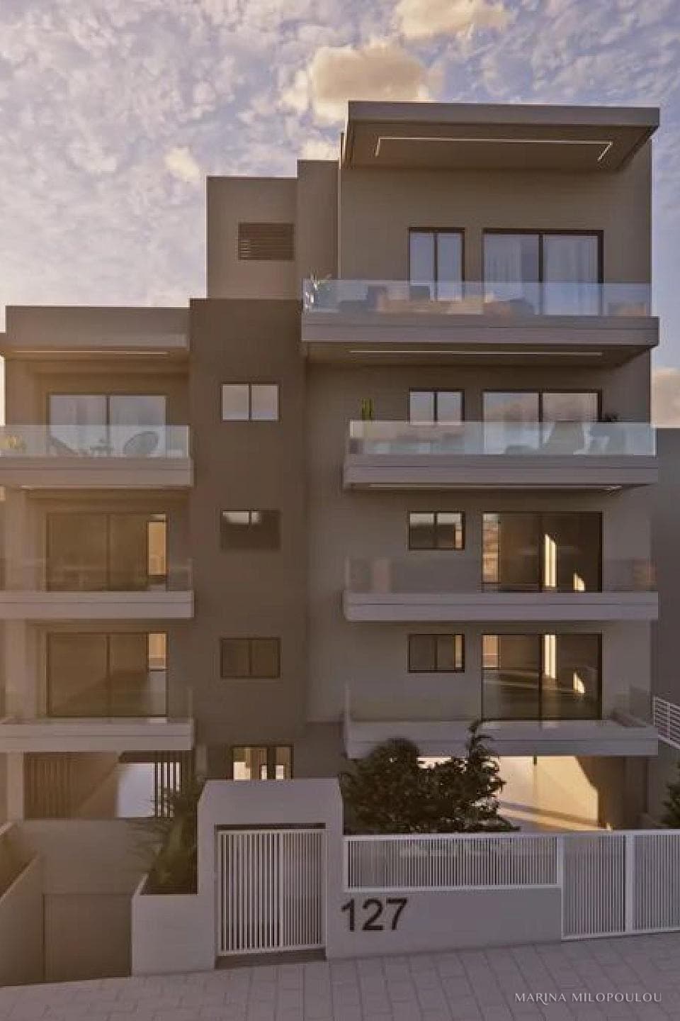 Διαμέρισμα στην Αστυνομικά, Ηλιούπολη — Φωτογραφία 6 από 7