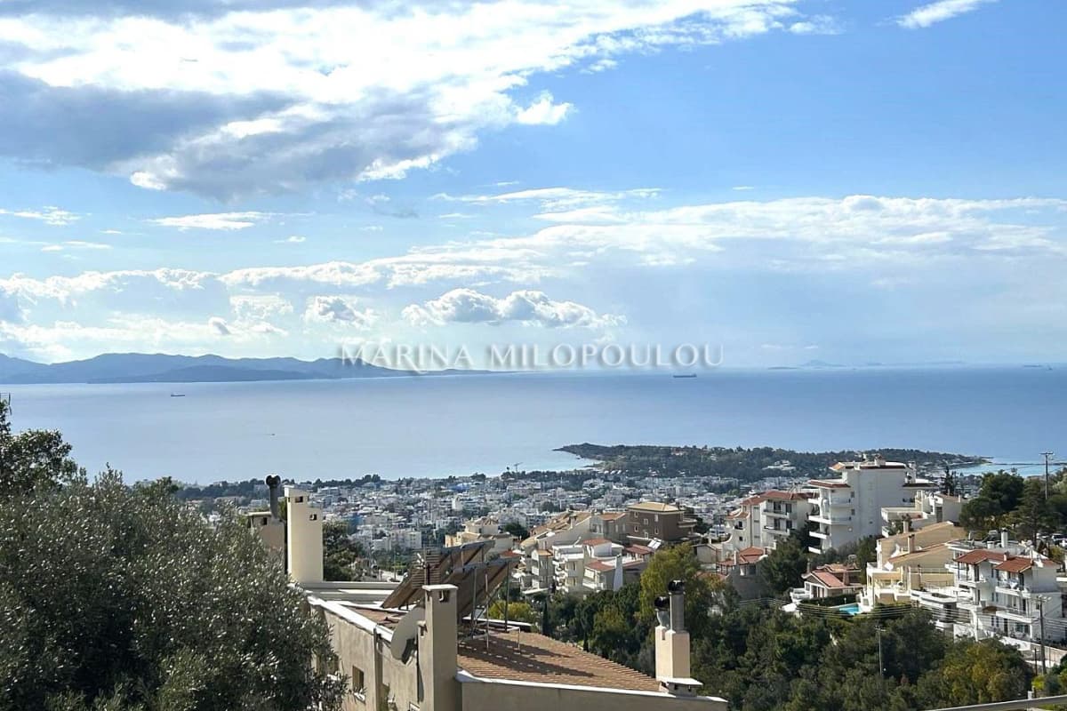 Μονοκατοικία στην Πανόραμα, Βούλα — Φωτογραφία 27 από 27