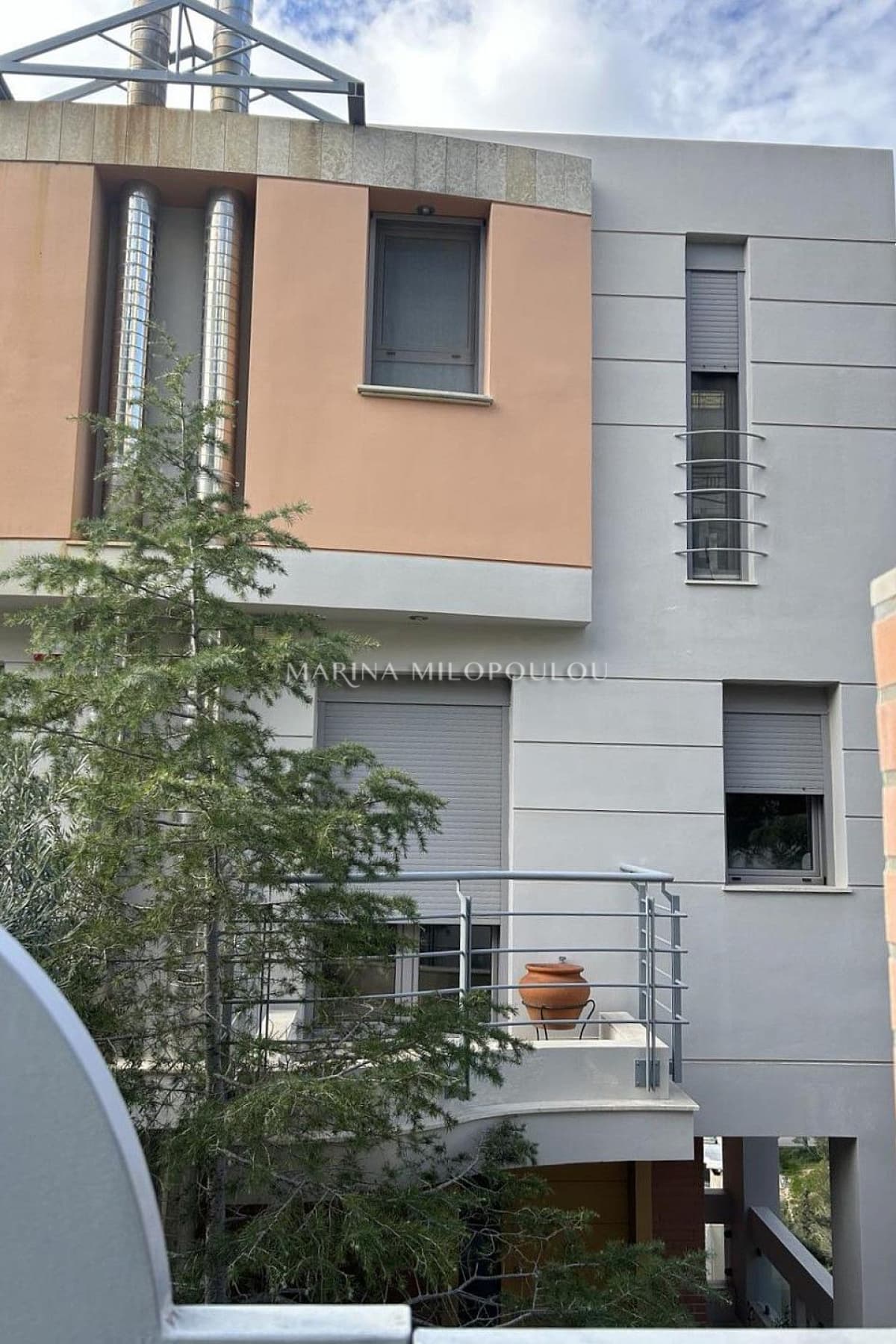 Μονοκατοικία στην Πανόραμα, Βούλα — Φωτογραφία 23 από 27