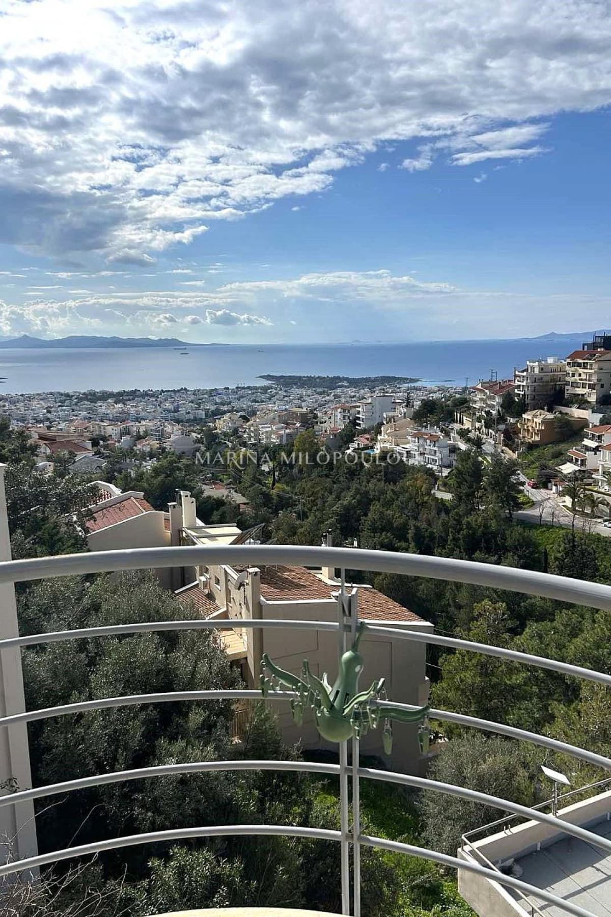 Μονοκατοικία στην Πανόραμα, Βούλα — Φωτογραφία 26 από 27