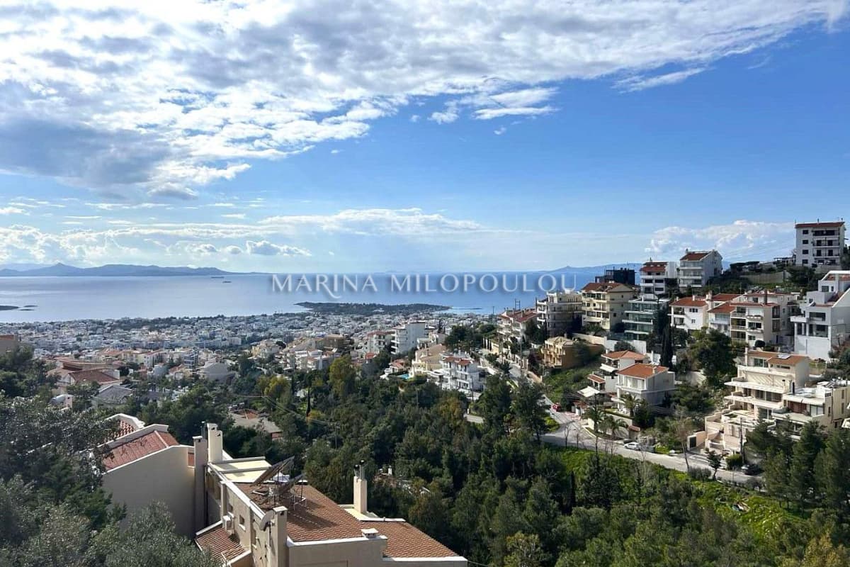 Μονοκατοικία στην Πανόραμα, Βούλα — Φωτογραφία 1 από 27