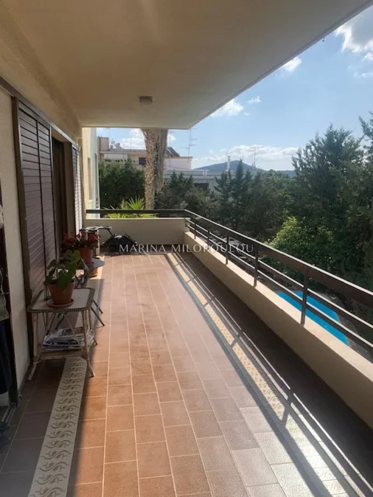 Διαμέρισμα στην Έξοχη, Βούλα — Φωτογραφία 8 από 10