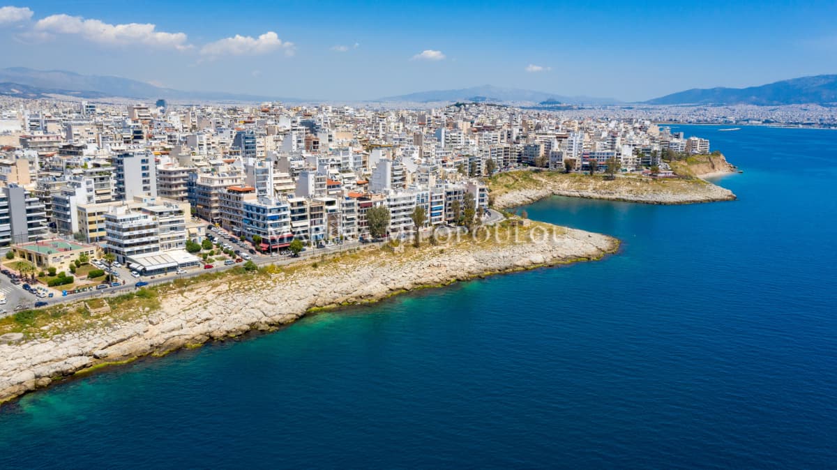 Διαμέρισμα στην Μητρόπολη, Πειραιάς — Φωτογραφία 1 από 30