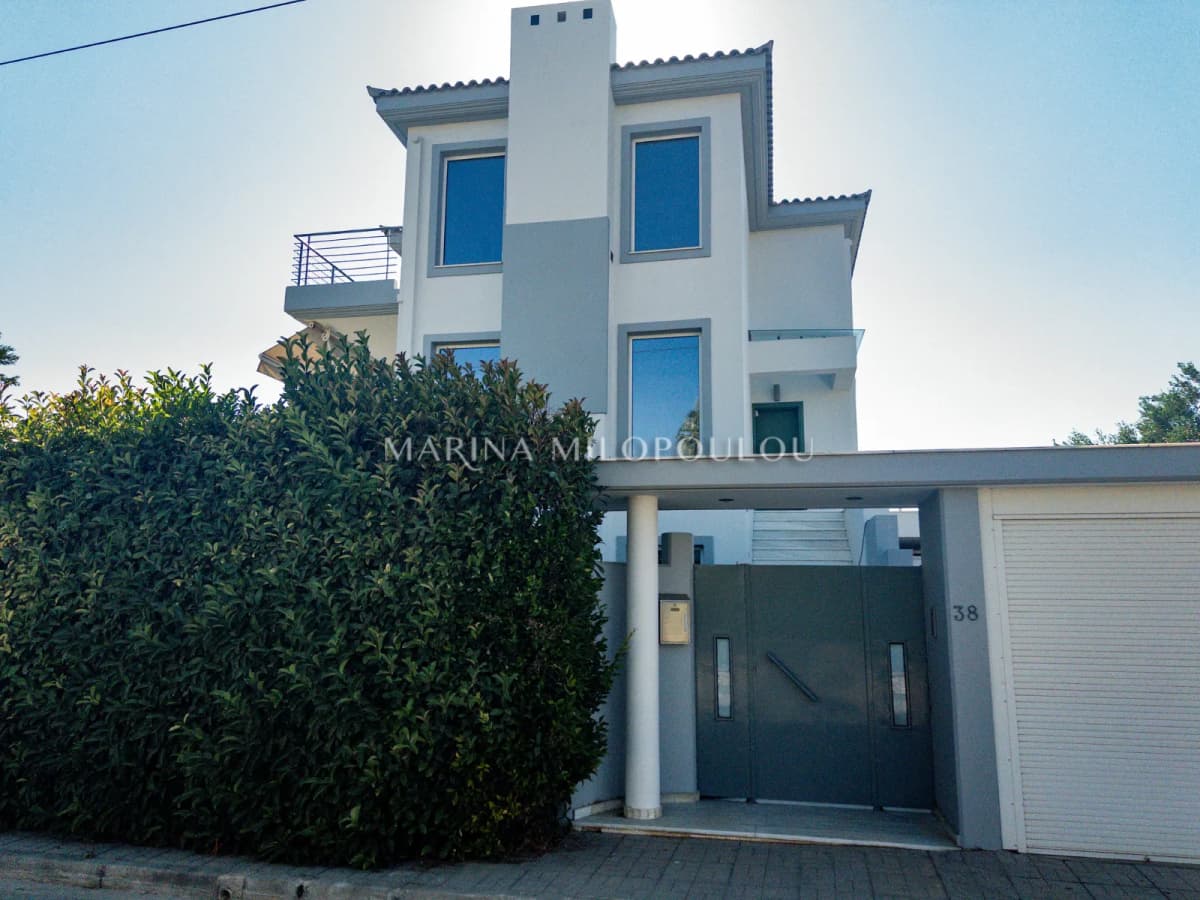 Μονοκατοικία στην Μηλαδέζα, Βάρη - Βάρκιζα — Φωτογραφία 18 από 18