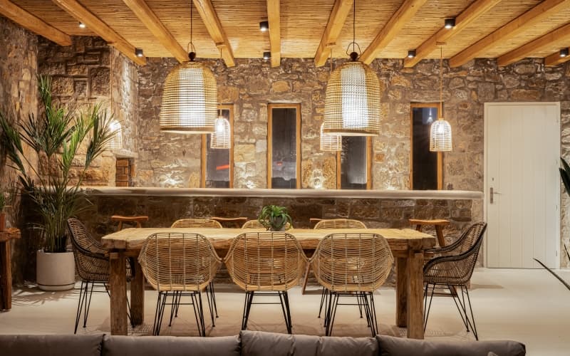 Μονοκατοικία στην Καλαφάτη, Μύκονος — Φωτογραφία 8 από 9