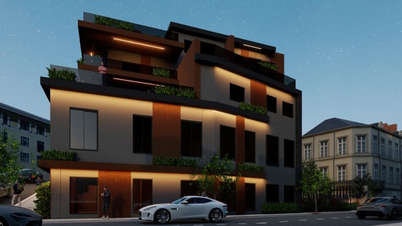 Διαμέρισμα στην Άγιος Δημήτριος, Άγιος Δημήτριος — Φωτογραφία 3 από 9