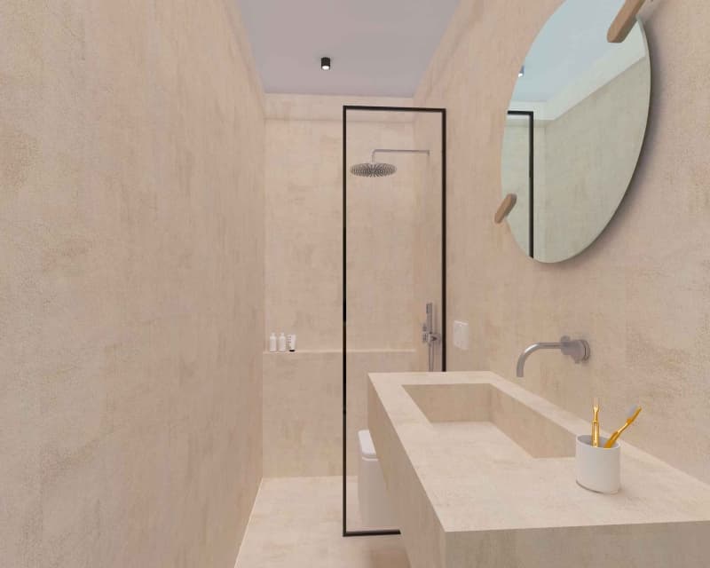 Apartment in Agios Antonios, Peristeri — Photo 10 of 10