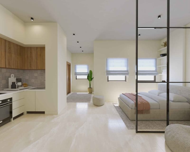 Apartment in Agios Antonios, Peristeri — Photo 8 of 10