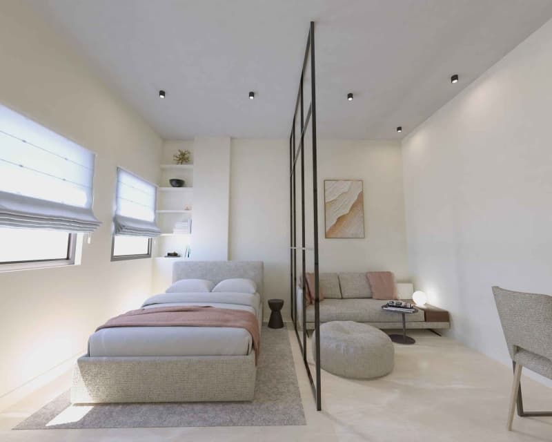 Apartment in Agios Antonios, Peristeri — Photo 9 of 10