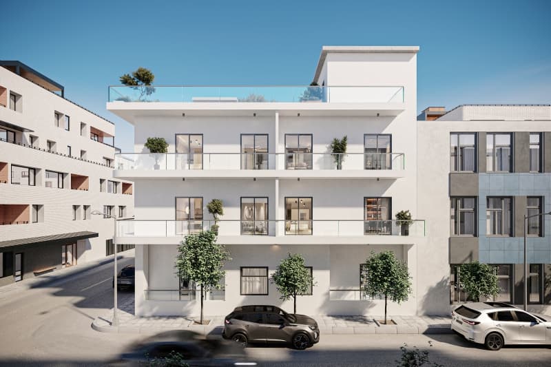 Apartment in Agios Antonios, Peristeri — Photo 1 of 10