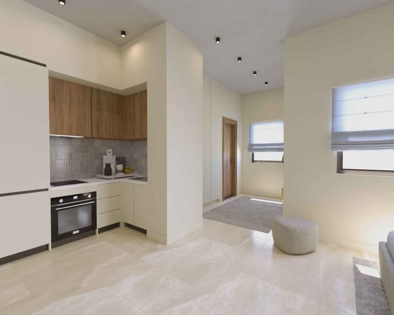 Apartment in Agios Antonios, Peristeri — Photo 5 of 10
