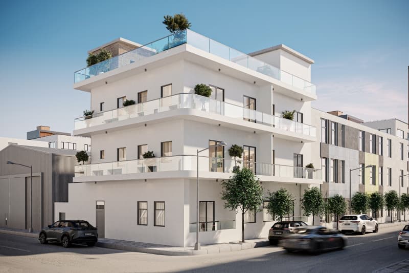 Apartment in Agios Antonios, Peristeri — Photo 2 of 10