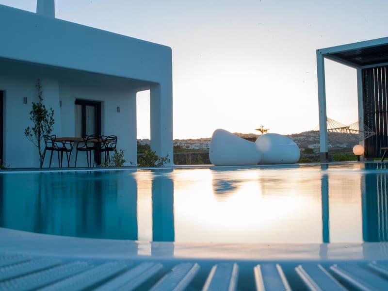 Μονοκατοικία στην Θήρα, Σαντορίνη — Φωτογραφία 20 από 22