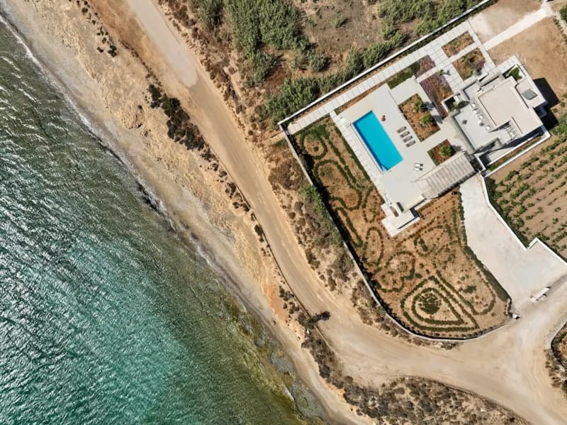 Μονοκατοικία στην Τσουκάλια, Πάρος — Φωτογραφία 2 από 30