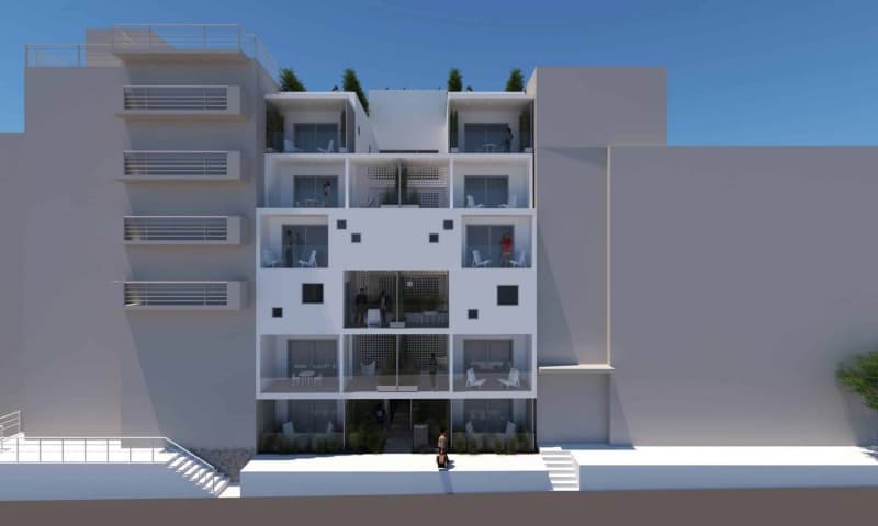 Διαμέρισμα στην Επτάλοφος, Αμπελόκηποι — Φωτογραφία 1 από 8