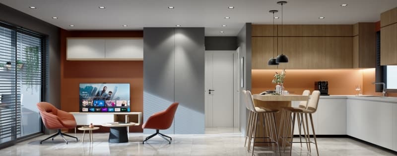 Apartment in Faliro, Koukaki - Makrigianni — Photo 8 of 30