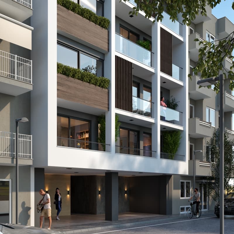 Apartment in Faliro, Koukaki - Makrigianni — Photo 2 of 30