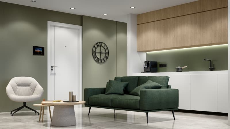 Apartment in Faliro, Koukaki - Makrigianni — Photo 18 of 30