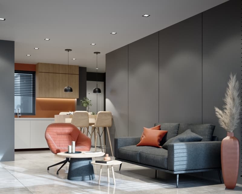 Apartment in Faliro, Koukaki - Makrigianni — Photo 9 of 30