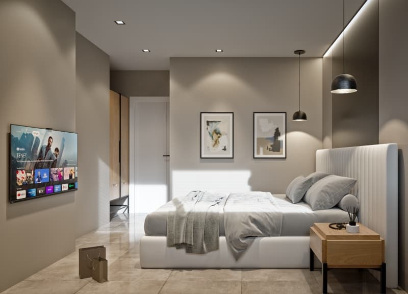 Apartment in Faliro, Koukaki - Makrigianni — Photo 15 of 30