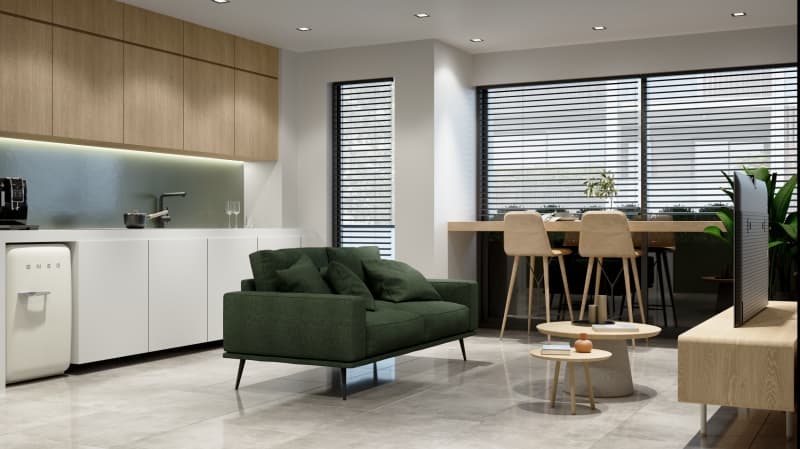 Apartment in Faliro, Koukaki - Makrigianni — Photo 3 of 30