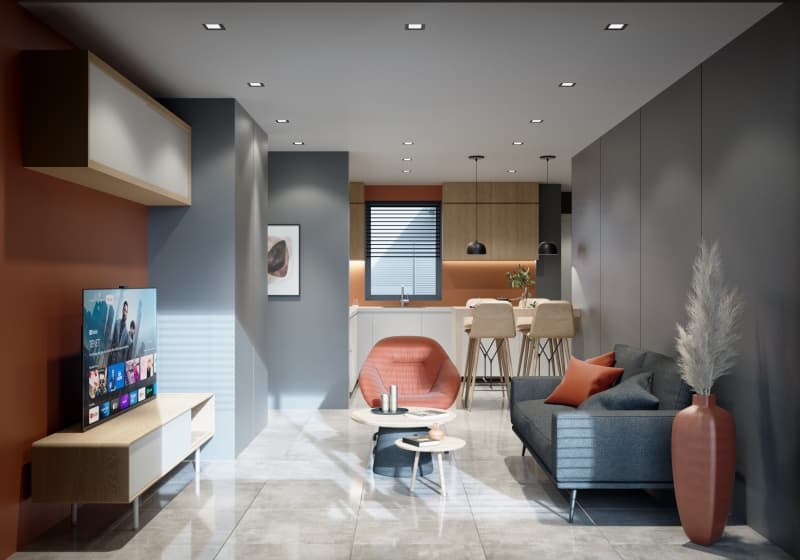 Apartment in Faliro, Koukaki - Makrigianni — Photo 5 of 30