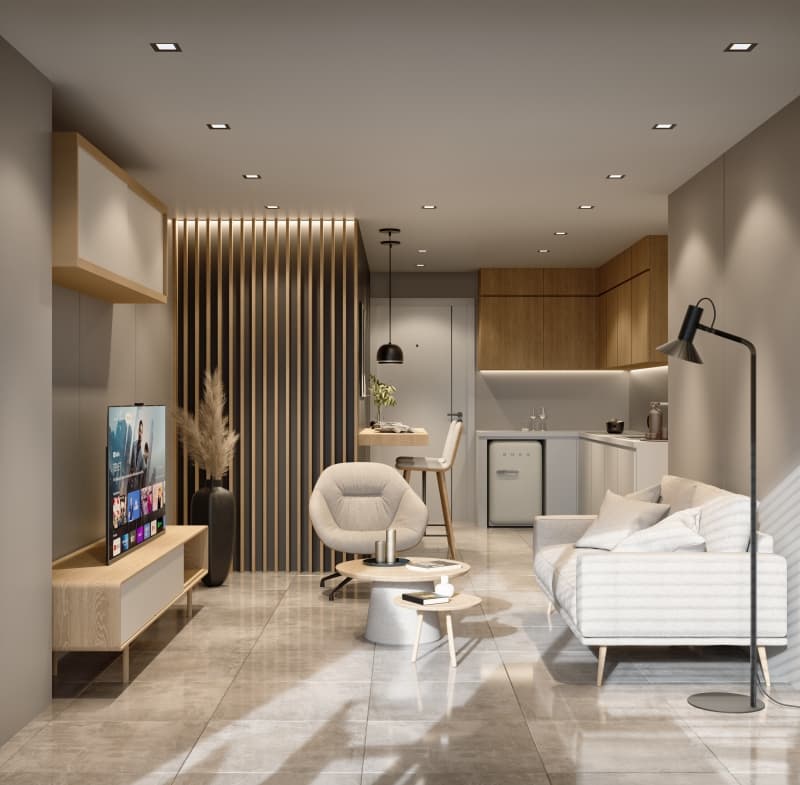 Apartment in Faliro, Koukaki - Makrigianni — Photo 13 of 30