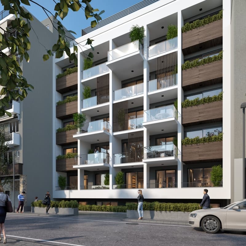 Apartment in Faliro, Koukaki - Makrigianni — Photo 7 of 30