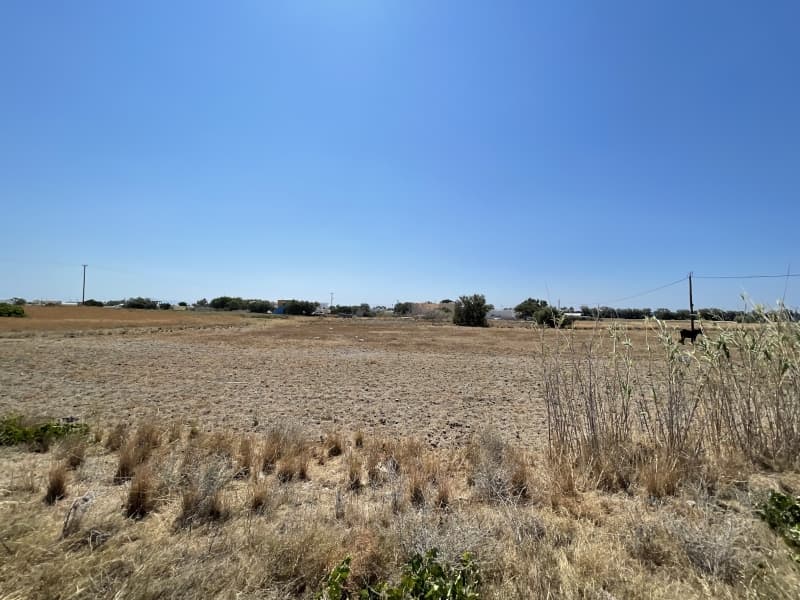 Οικόπεδο στην Θήρα, Σαντορίνη — Φωτογραφία 26 από 29