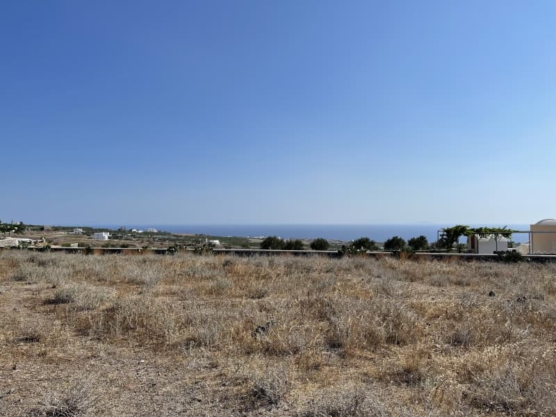 Οικόπεδο στην Θήρα, Σαντορίνη — Φωτογραφία 22 από 29