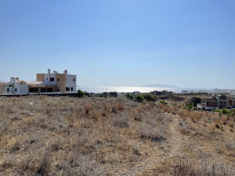 Οικόπεδο στην Θήρα, Σαντορίνη — Φωτογραφία 5 από 29