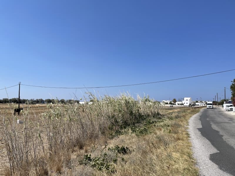 Οικόπεδο στην Θήρα, Σαντορίνη — Φωτογραφία 27 από 29