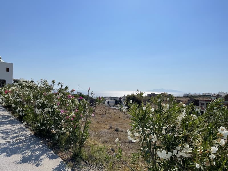 Οικόπεδο στην Θήρα, Σαντορίνη — Φωτογραφία 23 από 29
