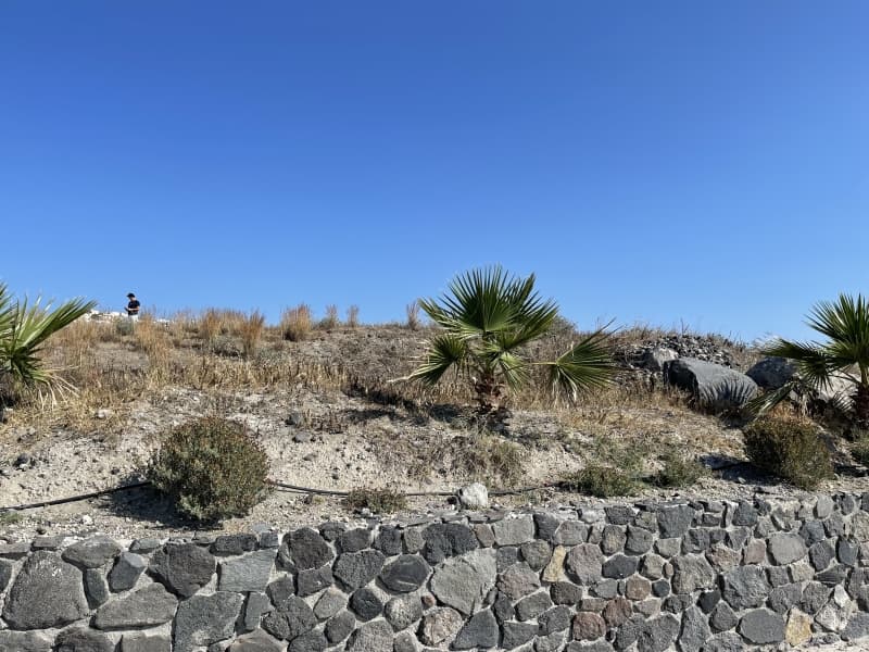 Οικόπεδο στην Θήρα, Σαντορίνη — Φωτογραφία 24 από 29