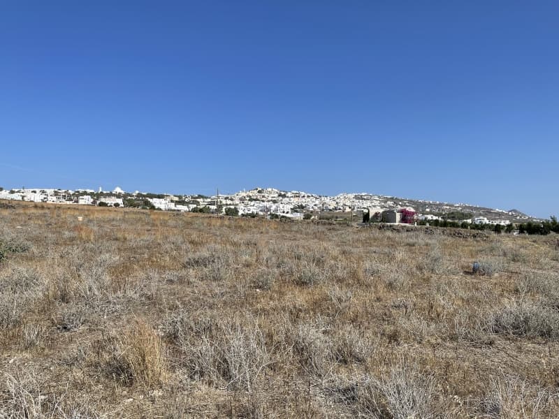 Οικόπεδο στην Θήρα, Σαντορίνη — Φωτογραφία 2 από 29