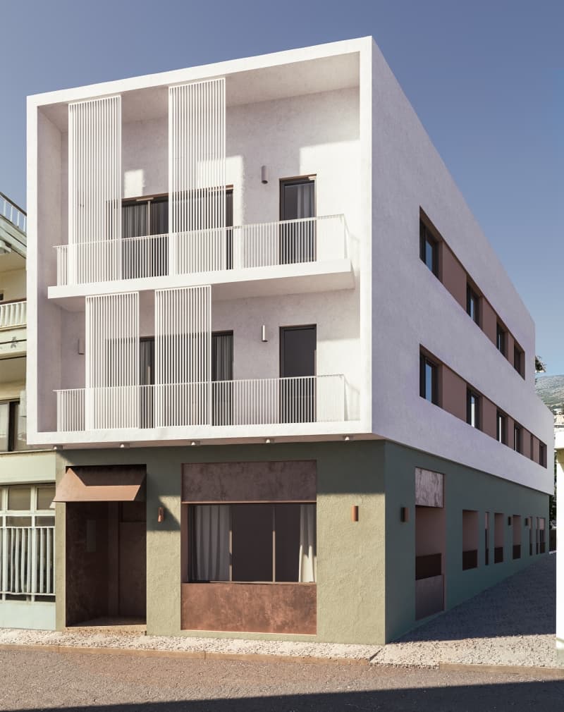 Apartment in Mpournazi, Peristeri — Photo 1 of 16