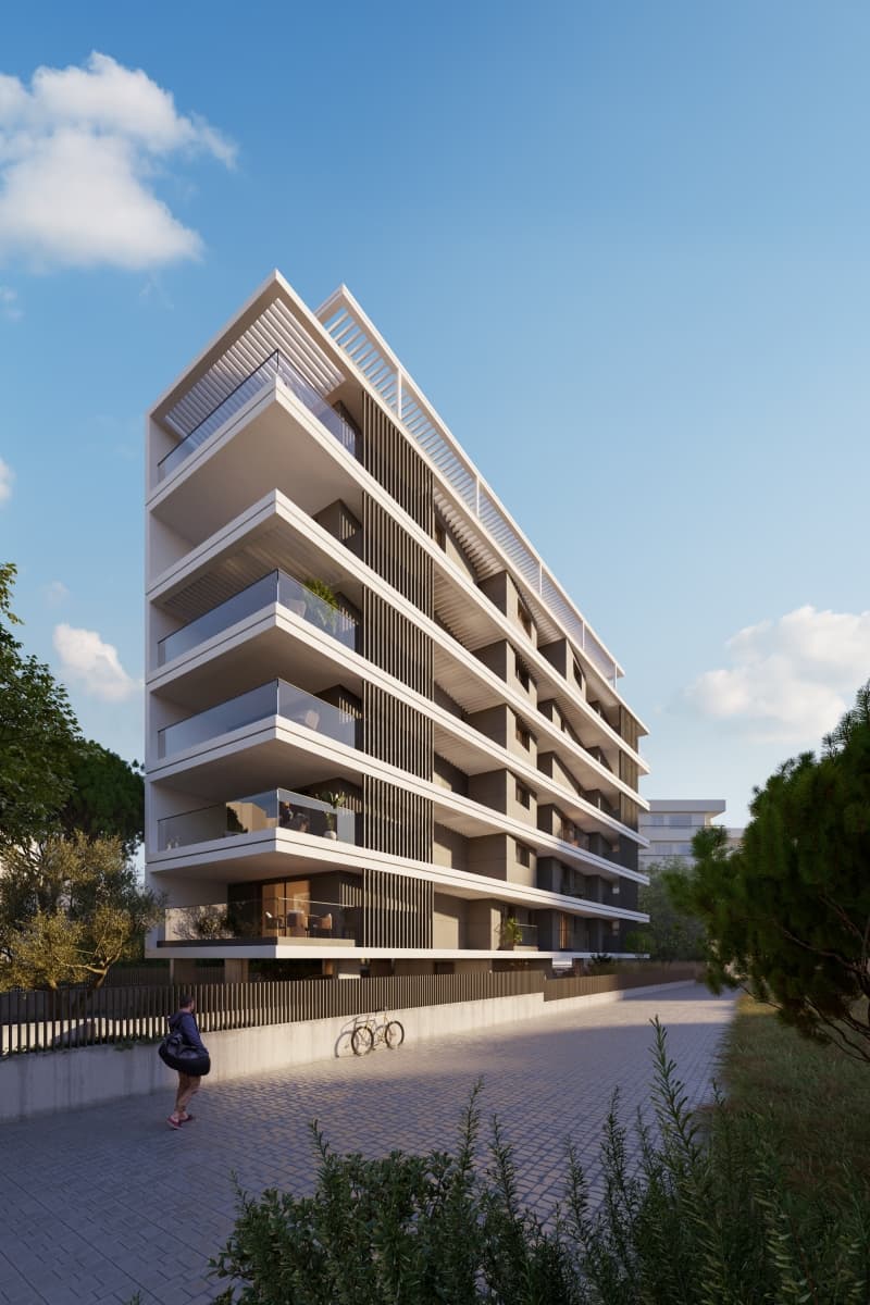 Apartment in Kithiron - Pani, Alimos — Photo 21 of 25