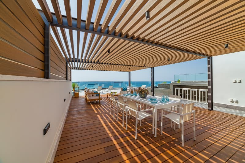 Apartment in Kithiron - Pani, Alimos — Photo 18 of 25