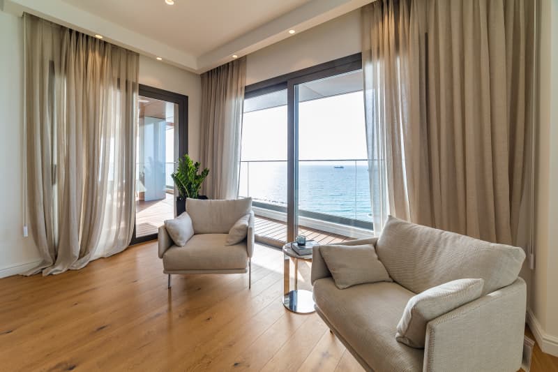 Apartment in Kithiron - Pani, Alimos — Photo 10 of 25