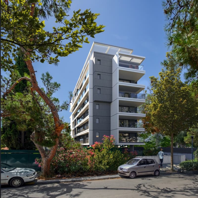 Apartment in Kithiron - Pani, Alimos — Photo 22 of 25