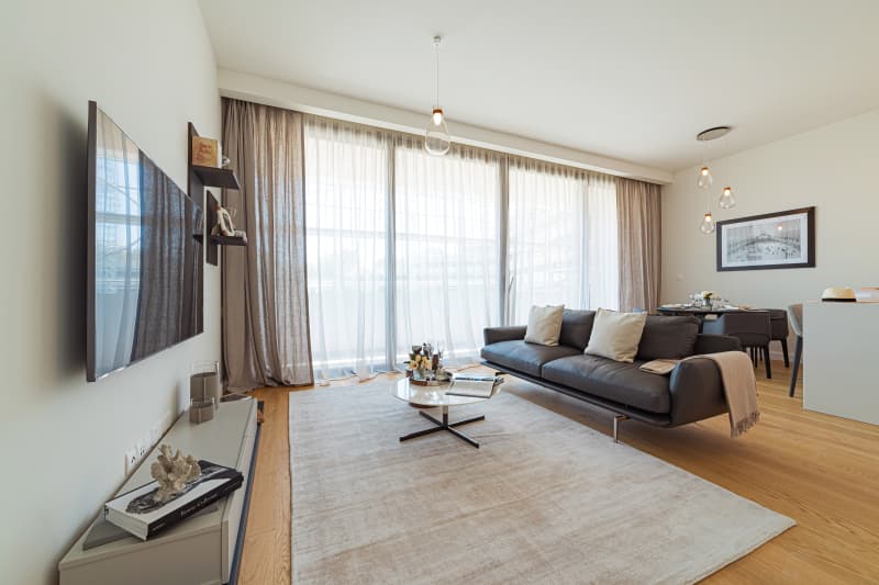Apartment in Kithiron - Pani, Alimos — Photo 8 of 25