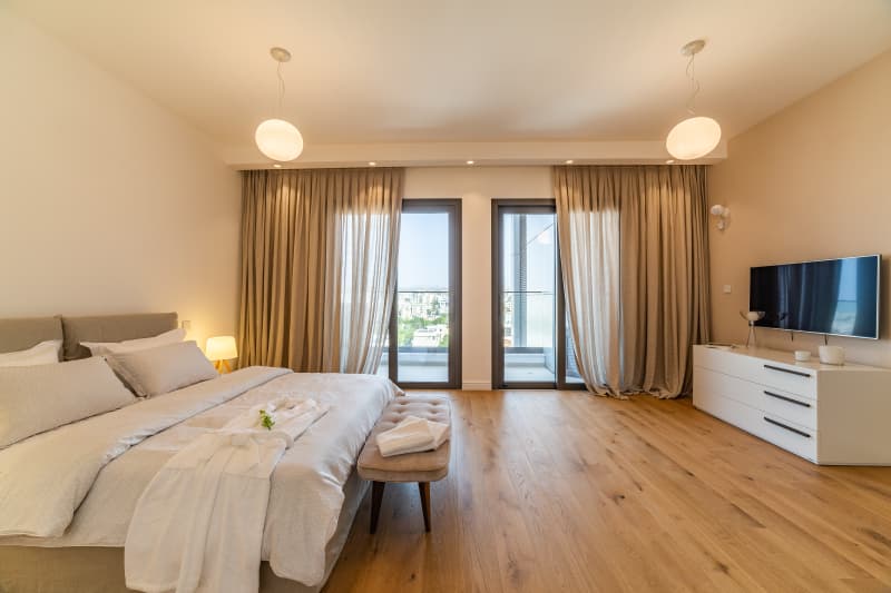 Apartment in Kithiron - Pani, Alimos — Photo 12 of 25