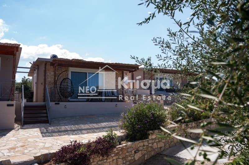 Μονοκατοικία στην Κάτω Ταξιάρχες, Ζαχάρω — Φωτογραφία 17 από 30