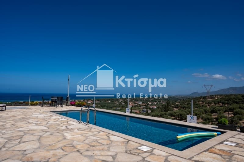 Μονοκατοικία στην Κάτω Ταξιάρχες, Ζαχάρω — Φωτογραφία 16 από 30