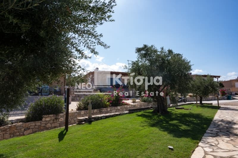 Μονοκατοικία στην Κάτω Ταξιάρχες, Ζαχάρω — Φωτογραφία 20 από 30
