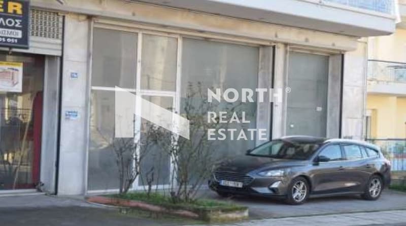 Κατάστημα στην Οικισμός Μακεδονία, Ευκαρπία — Φωτογραφία 1 από 5